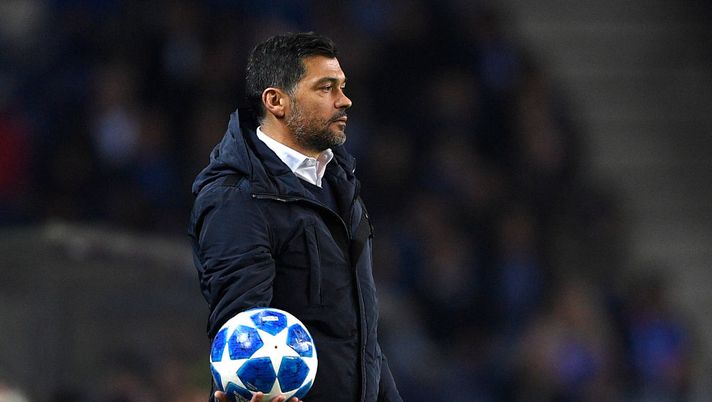 Benfica, Classico vs Porto prima dell’Inter: Sergio Conceicao “Hanno investito il doppio di noi” - immagine 1