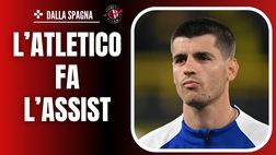 Calciomercato – Morata si avvicina: l’Atletico Madrid fa l’assist al Milan