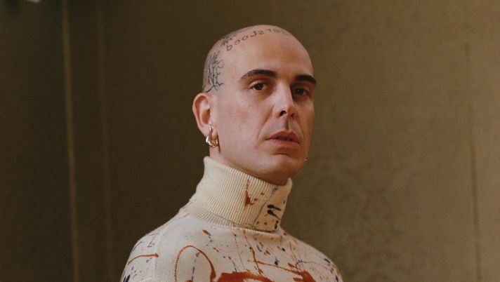 Gemitaiz: “Per la Roma il regolamento cambia. Grazie Ranieri” Gemitaiz