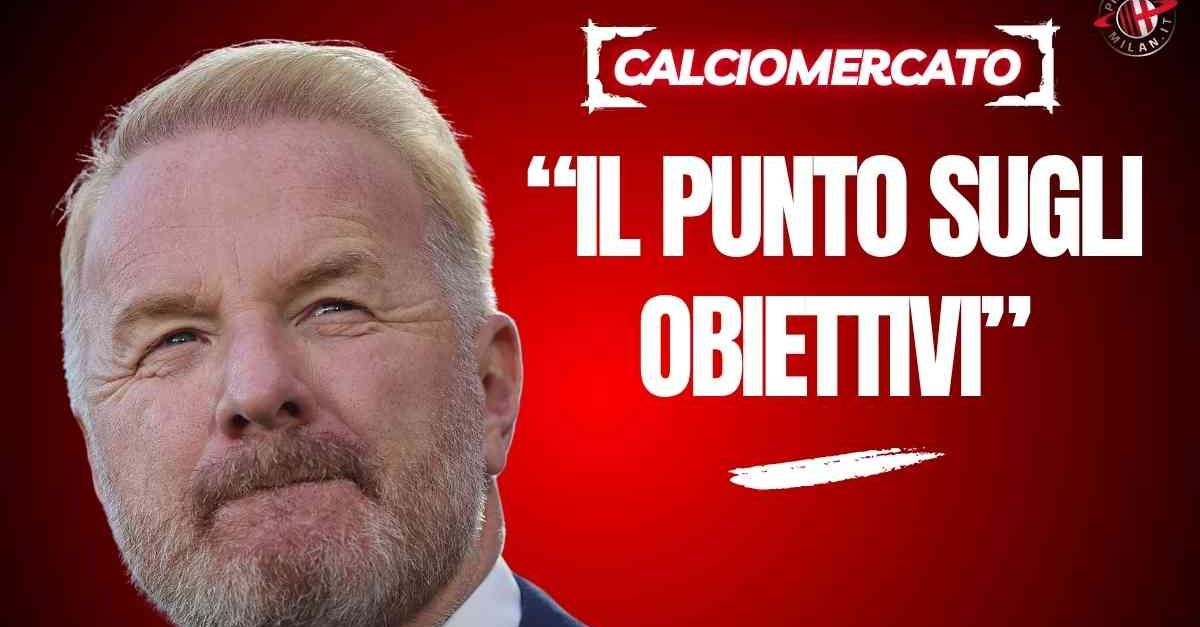 mercato milan parla moretto xhaka ricci e jashari ecco come stanno le cose