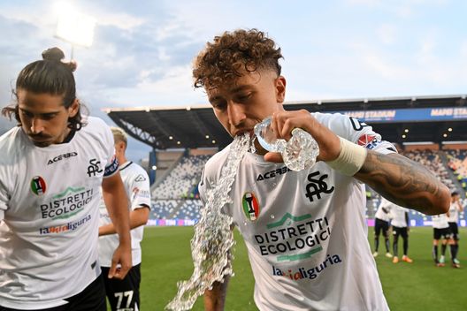 Fiorentina, senti Esposito: “Sto bene a Spezia ma la Serie A è il mio sogno”- immagine 2