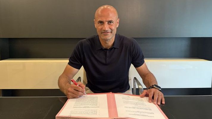 Monza, il nuovo tecnico Bianco cita Allegri: “E’ sopra la media” Bianco Allegri