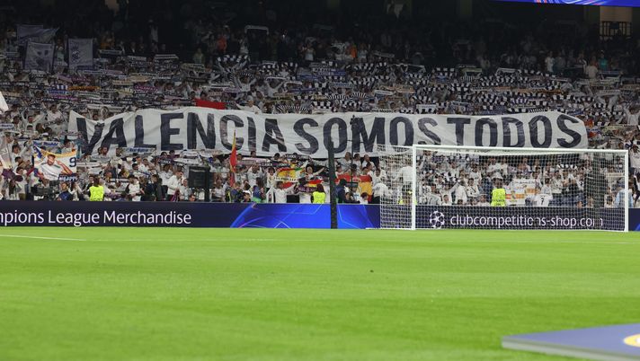 Rinviata per le inondazioni, Valencia-Real Madrid si recupera il 2 gennaio 2025 - immagine 1