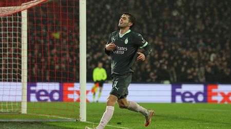 Milan-Zagabria-Rotterdam