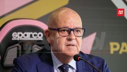 Palermo, Gardini: “In Serie B non ci sono favorite. Faremo squadra competitiva”