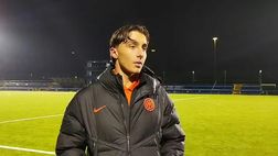 Breda: “Emozionato per l’esordio in Youth League, voglio continuare così. Sono contento”