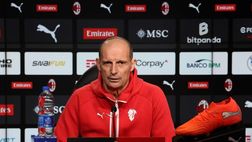 Milan, Allegri: “I giocatori credono allo Scudetto? Positivo. Finora buona classifica, ma …”