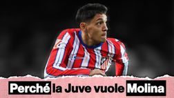 Calciomercato Juventus, i 4 motivi per cui Tudor vuole Molina | VIDEO