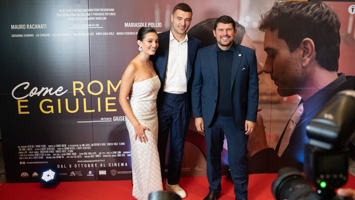 Il regista Nuzzo: “Buongiorno ha assistito al mio film e mi ha rivelato una cosa” - immagine 1