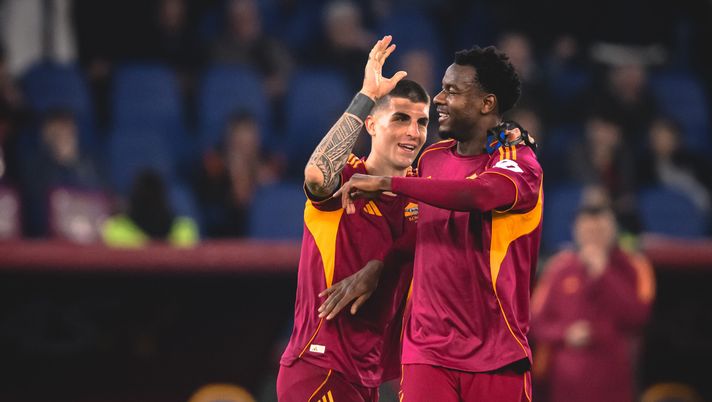 Getty Images Un muro da record, Roma da Champions al top in Europa - immagine 1