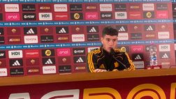 Roma, Soulé: “Peccato per il gol preso. Dybala? Acerbi non si è mai staccato”