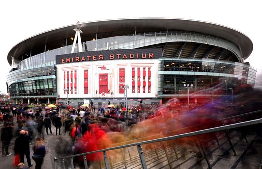 Emirates Stadium, impianto sportivo dell'Arsenal (Foto di Clive Mason/Getty Images) Arsenal-Newcastle, dove vedere la partita di Premier League in diretta tv e streaming LIVE- immagine 4