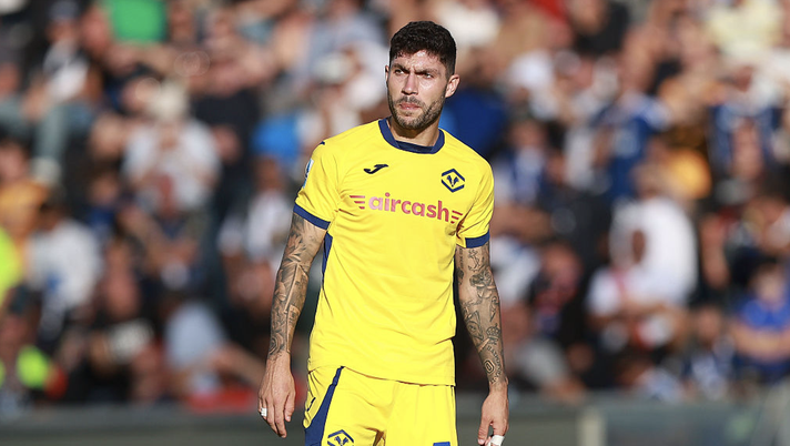 Difesa Verona, Nuñez out con l’Inter, può tornare con il Lecce - immagine 1