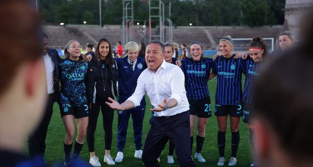 Inter Women, Schough: “La nostra un’ottima stagione, ma volevamo lo scudetto”- immagine 2