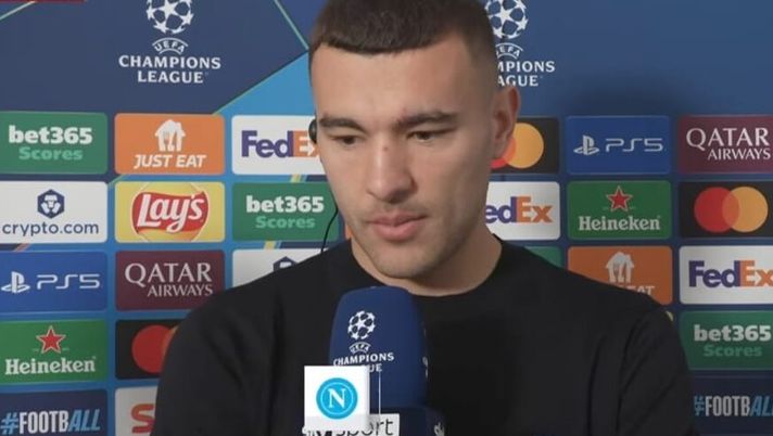 Buongiorno a Sky: “Ci siamo parlati nello spogliatoio e abbiamo ritrovato le energie” Buongiorno a Sky: “Ci siamo parlati nello spogliatoio e abbiamo ritrovato le energie” - immagine 1