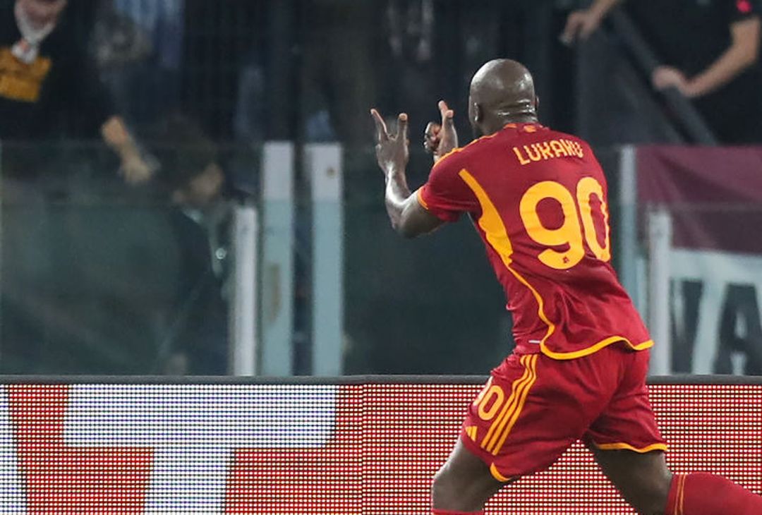 Roma-Slavia Praga 2-0 – FOTO GALLERY - immagine 19