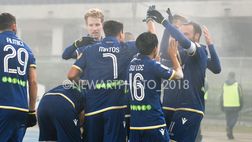 Lecce-Verona, le formazioni ufficiali