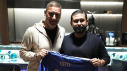 Totti ospite del Reggente del Sultanato di Johor: si riaccende un retroscena del 2016