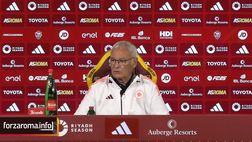 Ranieri: “Non sono soddisfatto di Dovbyk. Ok il gol ma deve fare la prestazione”