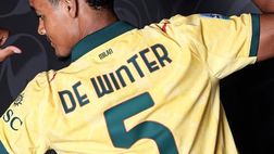 I numeri 5 del Milan prima di Koni De Winter: la lista completa