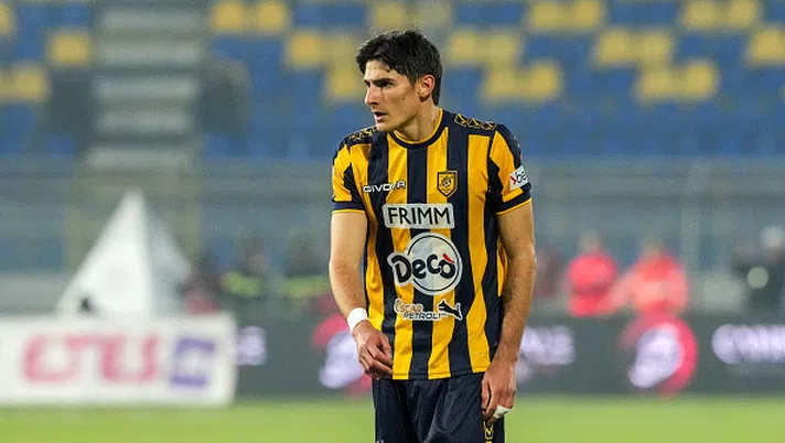 Napoli su Fortini della Juve Stabia, ma la concorrenza é grande: la richiesta - immagine 1