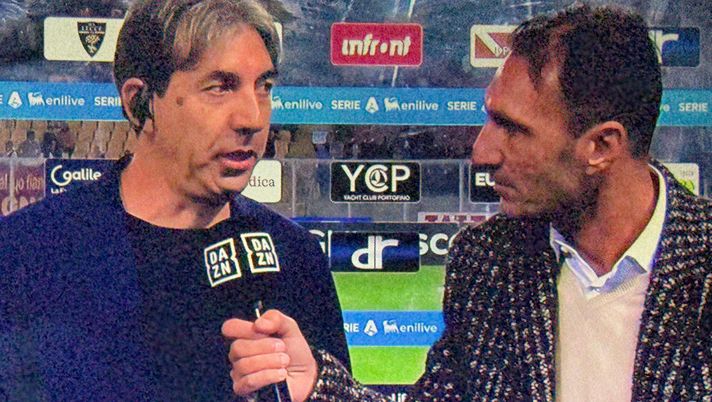 lecce napoli trinchera