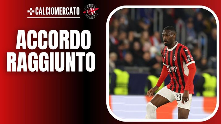 Mercato Milan – Accordo raggiunto con il Tottenham per Tomori: il giocatore chiede… - immagine 1