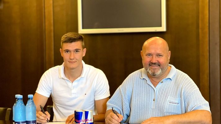 Foto nk-celje.si Inter, UFFICIALE: Matjaz torna in Slovenia, contratto triennale con l’NK Celje - immagine 1