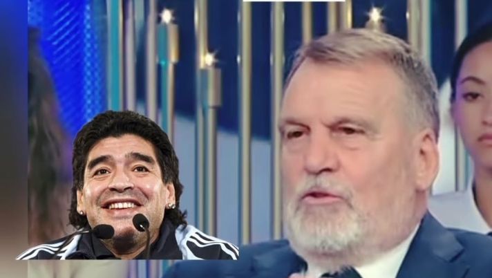 Tardelli: “Solo Maradona ebbe il coraggio di sfidare la FIFA, noi vigliacchi” – VIDEO Tardelli: “Solo Maradona ebbe il coraggio di sfidare la FIFA, noi vigliacchi” – VIDEO - immagine 1