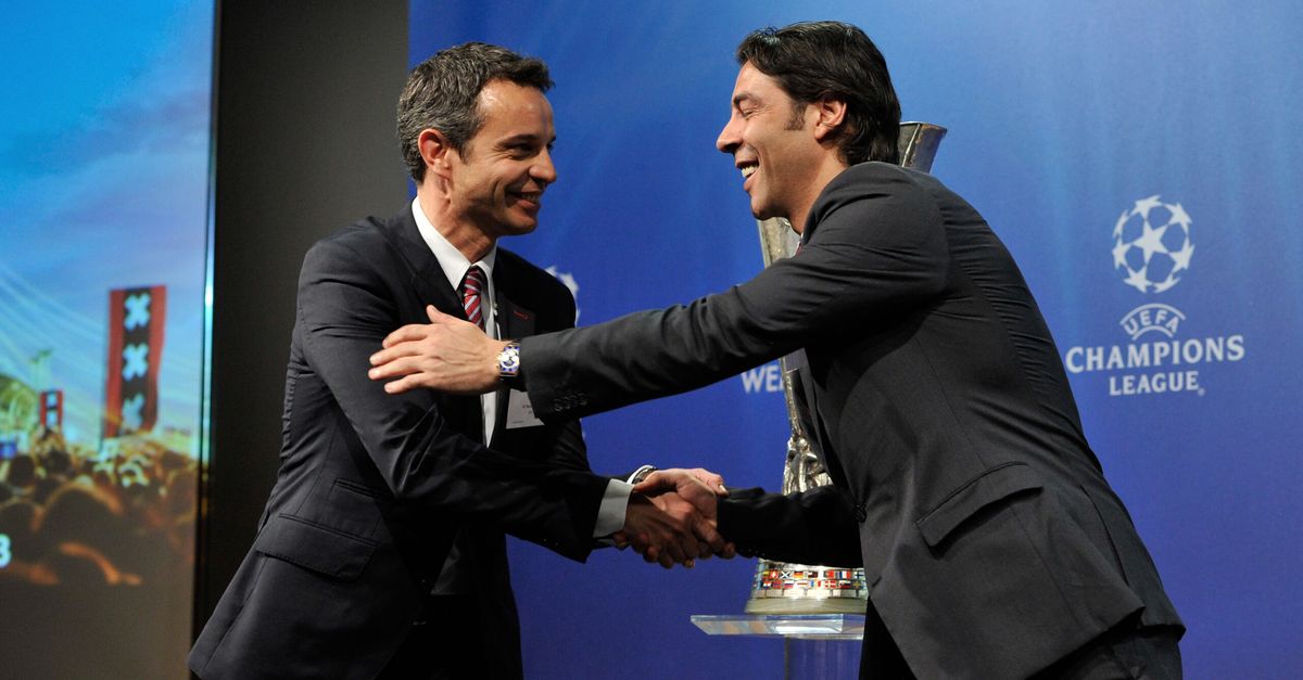 Rui Costa: "In Italia sono stato felicissimo. Ecco le differenze tra Milan e Fiorentina"