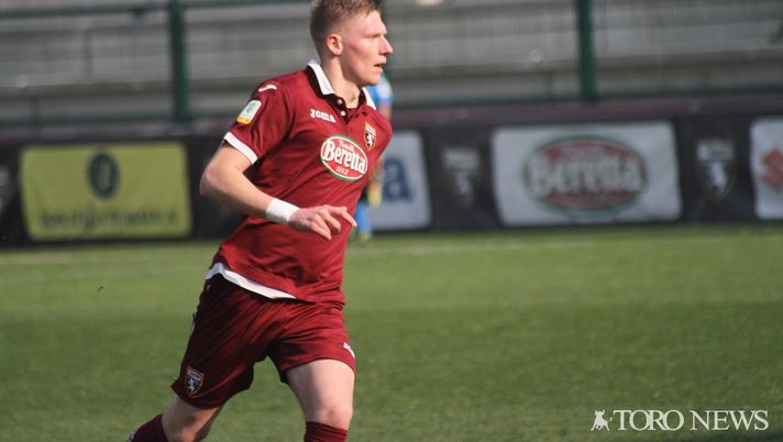 Klimavicius Torino Primavera