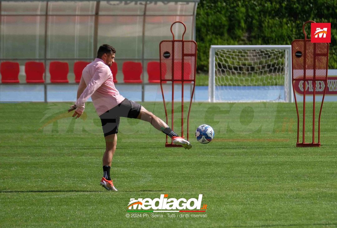 FOTO Ritiro Palermo, le immagini della seduta pomeridiana a Livigno (GALLERY) - immagine 36