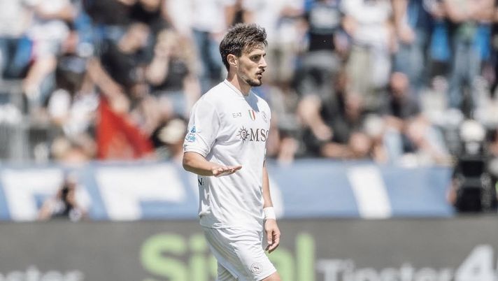 Pisa-Napoli, Elmas esulta sui social e sceglie la canzone di… Noa Lang! - immagine 1