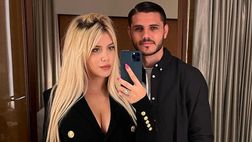 Icardi e Wanda Nara, è davvero finita: tribunale Milano decreta la separazione