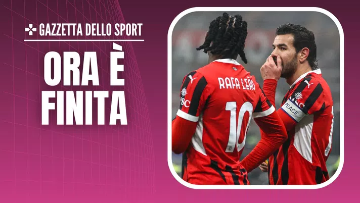 Calciomercato AC Milan Theo Hernández Leao