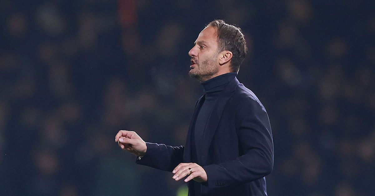 Pisa, Gilardino: "Non rimprovero nulla ai ragazzi. Con la società c'è fiducia"