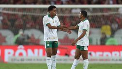 In Brasile – Offerta dell’Inter per il talentino Luighi: la risposta del Palmeiras