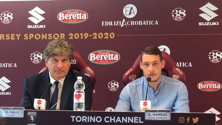 Torino, Belotti: “In Ungheria come se fossimo sullo 0-0. Io icona granata? Sì, lo voglio”- immagine 2