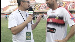 Stefano Fiore: “Dietro ad una grande squadra ci vuole una società forte”