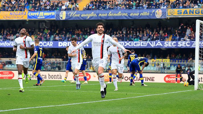 6′ vittoria consecutiva al Bentegodi, 8′ in totale: ma quale Fatal Verona??? - immagine 1