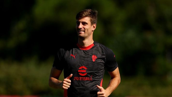 Matteo Gabbia (difensore del Milan) | Getty Images Milan, Gabbia: 'Sono arrivati giocatori e ragazzi fantastici'