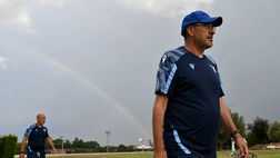 Lazio, riecco Sarri: tutto pronto per il suo ritorno a Formello