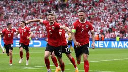 L’Austria batte la Polonia: Arnautovic segna il rigore del definitivo 3-1
