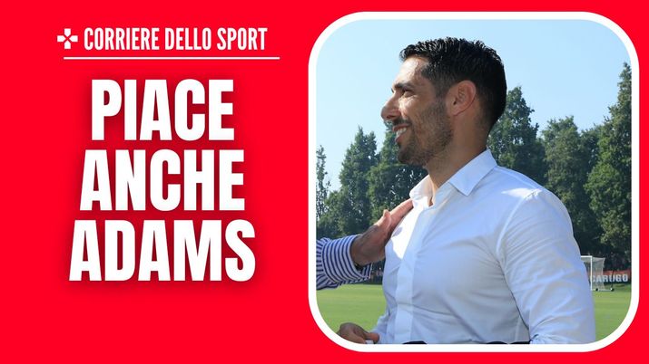 Akor Adams Montpellier Calciomercato AC Milan