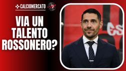 Calciomercato – Il Frosinone piomba su un talento del Milan: la situazione