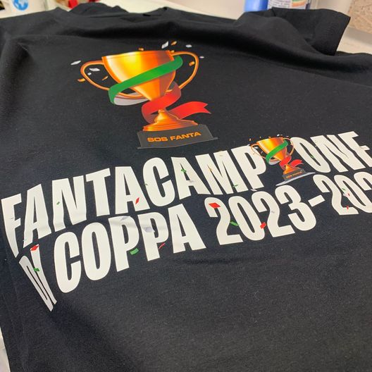 La maglia celebrativa è ancora online: acquistala qui se hai vinto il fantacalcio- immagine 13