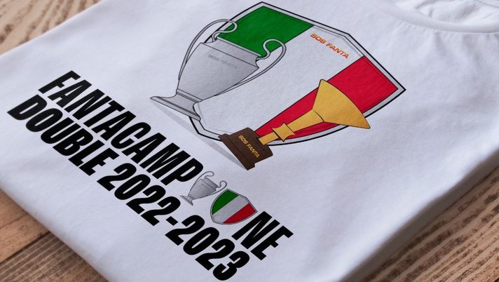 Le maglie celebrative di SOS Fanta sono ancora online: 10 modelli, come acquistarla - immagine 1