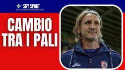 Cagliari-Milan, cambia il portiere all’ultimo: arriva la mossa inaspettata