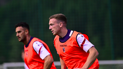 Qui Valles – Intenso lavoro fisico al mattino. Partitella al pomeriggio: le indicazioni di formazione