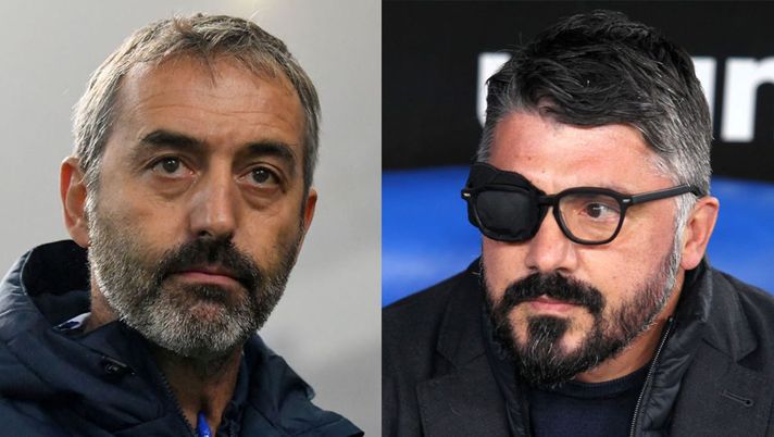 Giampaolo contro Gattuso, i precedenti sorridono al napoletano Giampaolo contro Gattuso, i precedenti sorridono al napoletano - immagine 1